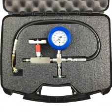TTL Analog Aircraft Strut Gauge - 3000 Psi TTL Analog Aircraft Strut Gauge - 3000 Psi